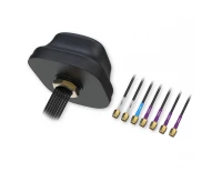 Антенна Teltonika Combo MIMO Mobile/GNSS/Wi-Fi Roof SMA Antenna (PR1KC640), комбинированная антенна для крепления на крышу с 7-ю кабелями 3 м