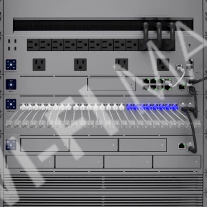 Ubiquiti UniFi Switch Pro Max 24, 24-портовый коммутатор Etherlighting™