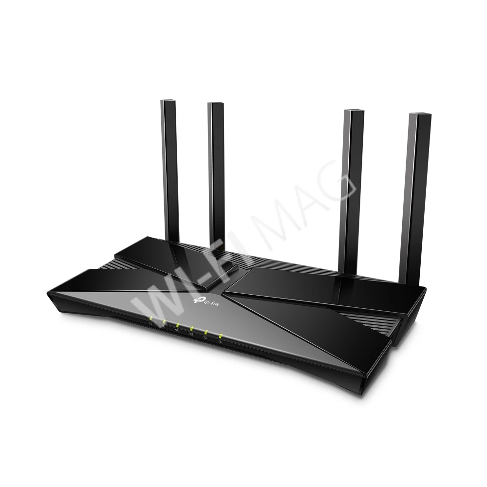TP-Link EX511 AX3000, двухдиапазонный маршрутизатор Wi‑Fi 6