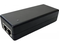 Питание, POE оборудование Conexpro HSG24-4800, пассивный гигабитный PoE-адаптер 48В, 0,5А, 24Вт