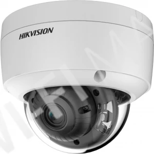Hikvision DS-2CD2147G2-L(4mm)(C), ColorVu, 4 Мп купольная IP-видеокамера