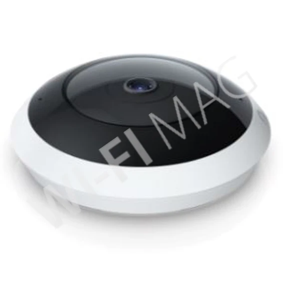 Ubiquiti UniFi Protect Video Camera AI 360 Fisheye White (5 Мп, 360°) белая IP-видеокамера