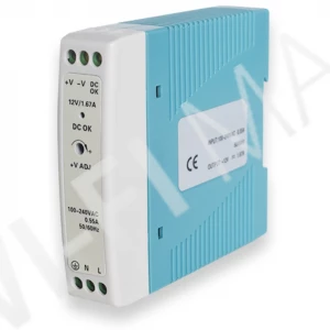 Teltonika DIN Rail Power Supply адаптер питания
