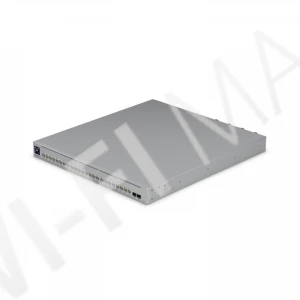 Ubiquiti UniFi Enterprise Campus 24S PoE Switch (1050 Вт) 32-портовый (24 PoE+++) со стекированием Etherlighting коммутатор