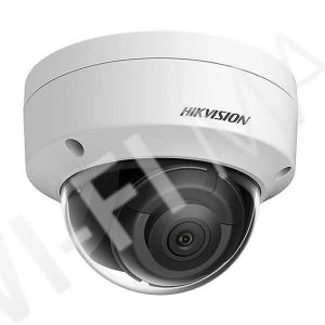 Hikvision DS-2CD2123G2-IS(2.8mm) антивандальная купольная IP-видеокамера