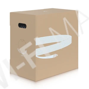 Ubiquiti UniFi Outdoor Cable кабель соединительный CMP Cat6A, 305 м