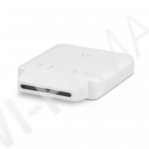 Ubiquiti UniFi Switch Flex, управляемый 5-портовый с 4-мя портами PoE коммутатор