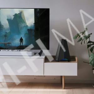 TP-Link Archer GXE75 AXE5400 Tri-Band Wi-Fi 6E Gaming Router, трехдиапазонный игровой маршрутизатор Wi‑Fi 6E