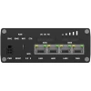 Teltonika RUTM11, двухдиапазонный промышленный маршрутизатор 4G LTE Cat 6 c GNSS и 2-мя слотами для SIM