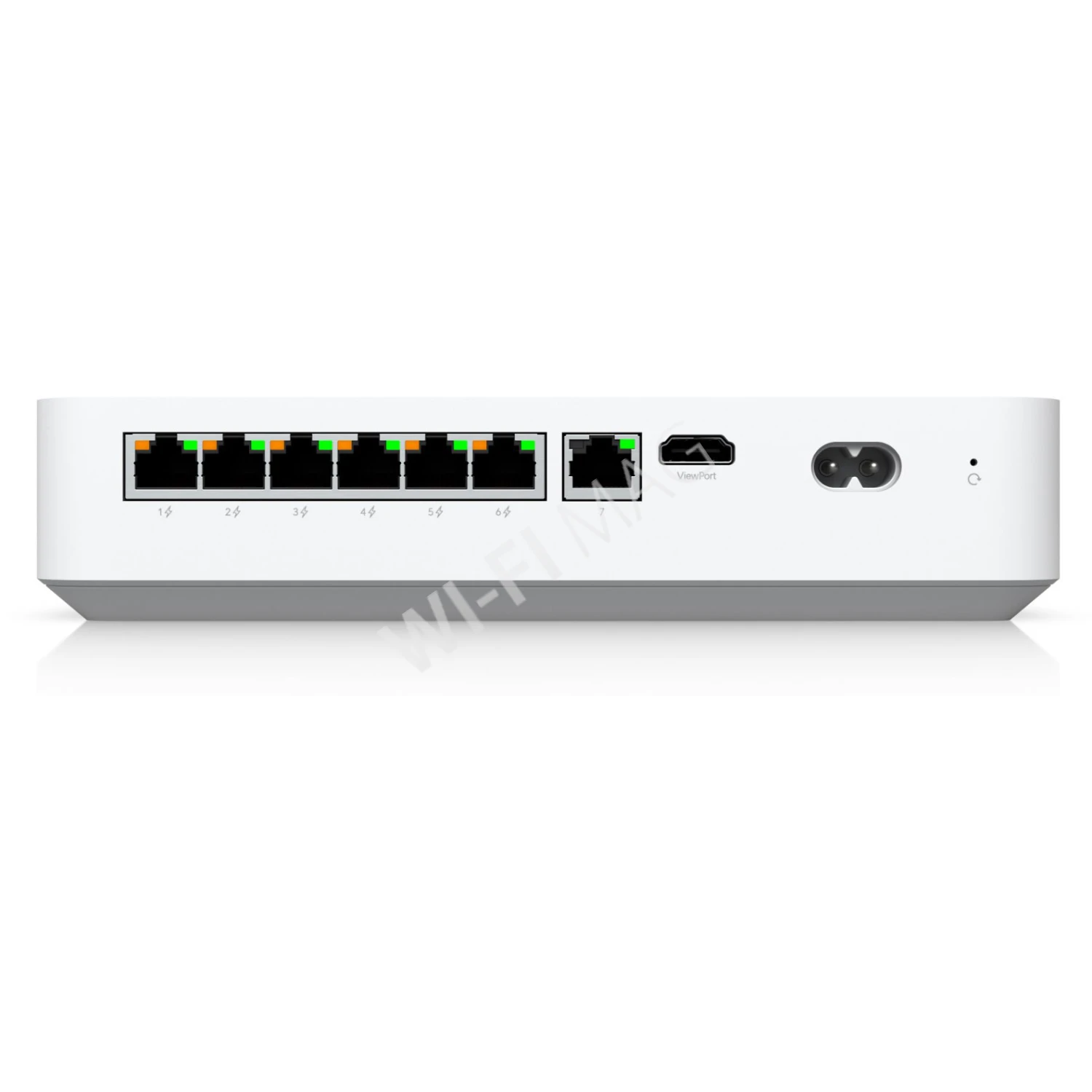 Ubiquiti UniFi Protect Network Video Recorder Instant, сетевой видеорегистратор с функциями PoE-коммутатора