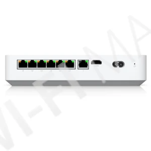 Ubiquiti UniFi Protect Network Video Recorder Instant, сетевой видеорегистратор с функциями PoE-коммутатора