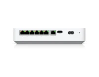 Видеонаблюдение Ubiquiti UniFi Protect Network Video Recorder Instant, сетевой видеорегистратор с функциями PoE-коммутатора