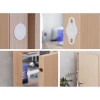 Ubiquiti UniFi Protect Recessed Entry Sensor SuperLink, встраиваемый датчик открытия/закрытия двери