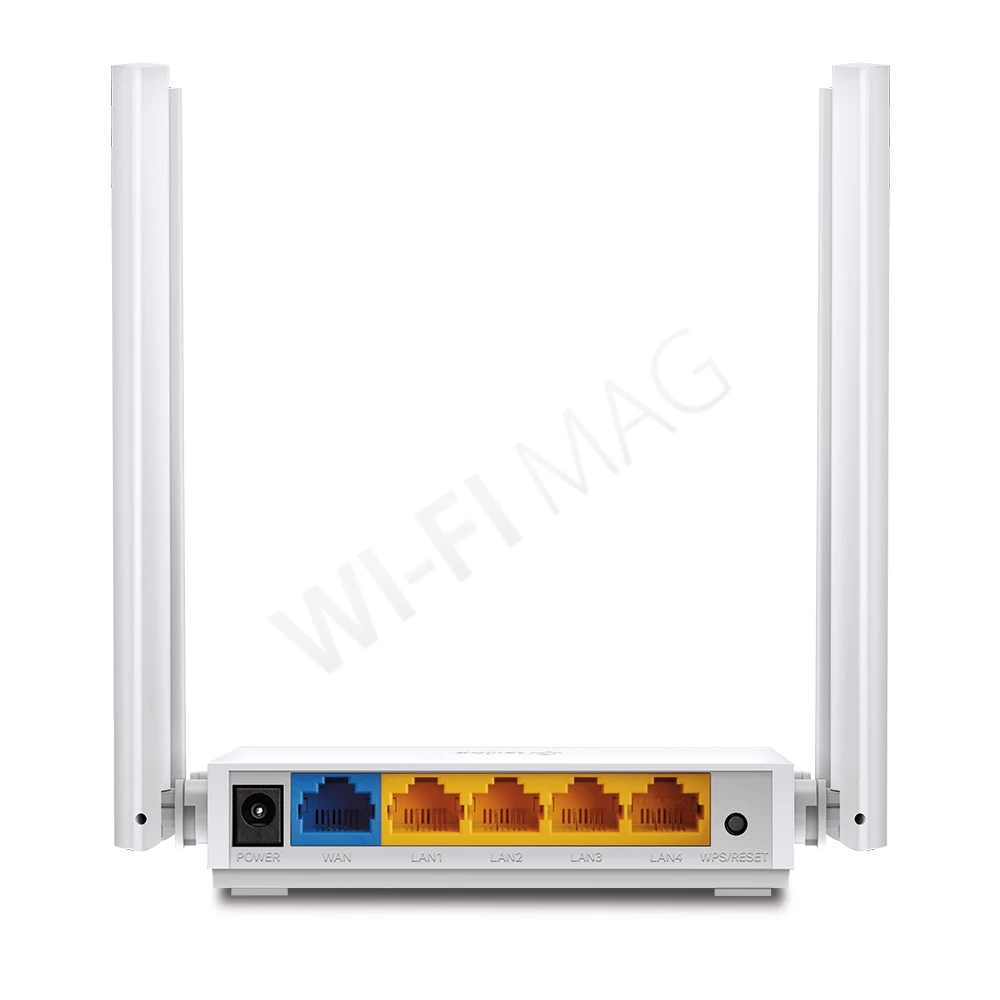 TP-Link Archer C24 AC750, электронное устройство
