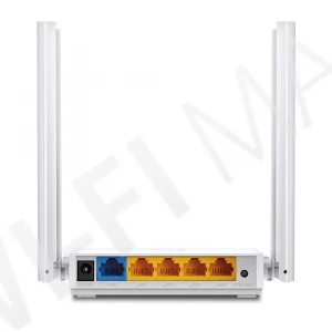 TP-Link Archer C24 AC750, электронное устройство