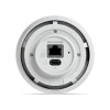 Ubiquiti UniFi G6 Pro Bullet Camera White, 8 Мп уличная PoE+ с 2,36-кратным зумом и ночным видением белая IP-видеокамера