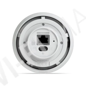 Ubiquiti UniFi G6 Pro Bullet Camera White, 8 Мп уличная PoE+ с 2,36-кратным зумом и ночным видением белая IP-видеокамера