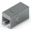 Ubiquiti RJ45 Inline Coupler Indoor (10-pack) встраиваемые соединители RJ45 (10 штук)