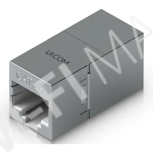 Ubiquiti RJ45 Inline Coupler Indoor (10-pack) встраиваемые соединители RJ45 (10 штук)