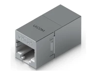Кабельная продукция Ubiquiti RJ45 Inline Coupler Indoor (10-pack) встраиваемые соединители RJ45 (10 штук)