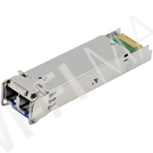 Conexpro S-31DLC-20-H3 модуль SFP Single Mode, 1,25 Гбит/с, 2xLC, 20 км (Tx/Rx=1310) DDM - H3C