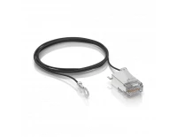 Кабельная продукция Ubiquiti Surge Protection Connector GND, RJ45 коннектор с кабелем STP