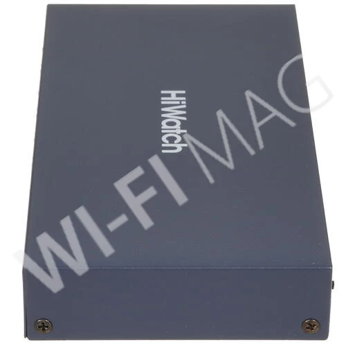 Hikvision SWT-1326P, управляемый коммутатор с 24-мя 100 Мбит/с PoE RJ45 и 2-мя комбинированными портами Gigabit