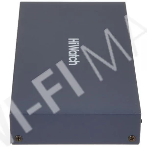 Hikvision SWT-1326P, управляемый коммутатор с 24-мя 100 Мбит/с PoE RJ45 и 2-мя комбинированными портами Gigabit