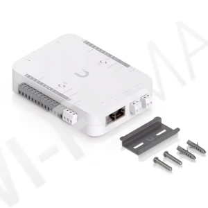 Ubiquiti UniFi Access Retrofit Hub, центр модернизации с питанием от постоянного тока