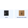 Teltonika TSW101 Automotive PoE+ Switch, 5-портовый неуправляемый с 4-мя PoE коммутатор