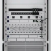 Ubiquiti Keystone Blank Insert Pass-Through (12-pack) заглушки с отверстием для патч-панели UACC-Rack-Panel-Patch-Blank-24 (12 штук)