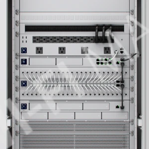 Ubiquiti Keystone Blank Insert Pass-Through (12-pack) заглушки с отверстием для патч-панели UACC-Rack-Panel-Patch-Blank-24 (12 штук)