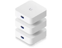 Ubiquiti UniFi Express 7 (3-pack) облачный шлюз со встроенной трехдиапазонной точкой доступа Wi-Fi 7 (3 штуки)