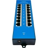 Conexpro POE-PAN8-GBM, 8-портовый гигабитный пассивный PoE-инжектор