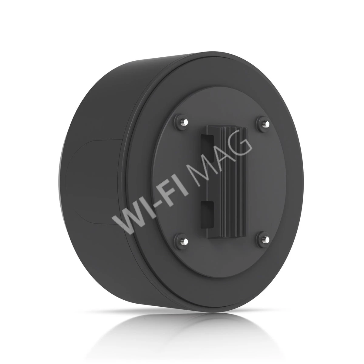 Ubiquiti UniFi Camera Junction Box Black, черная распределительная коробка для камер UniFi Bullet (UVC-G3/4/5/AI)