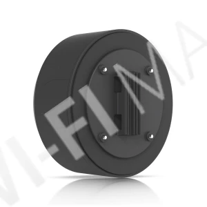 Ubiquiti UniFi Camera Junction Box Black, черная распределительная коробка для камер UniFi Bullet (UVC-G3/4/5/AI)