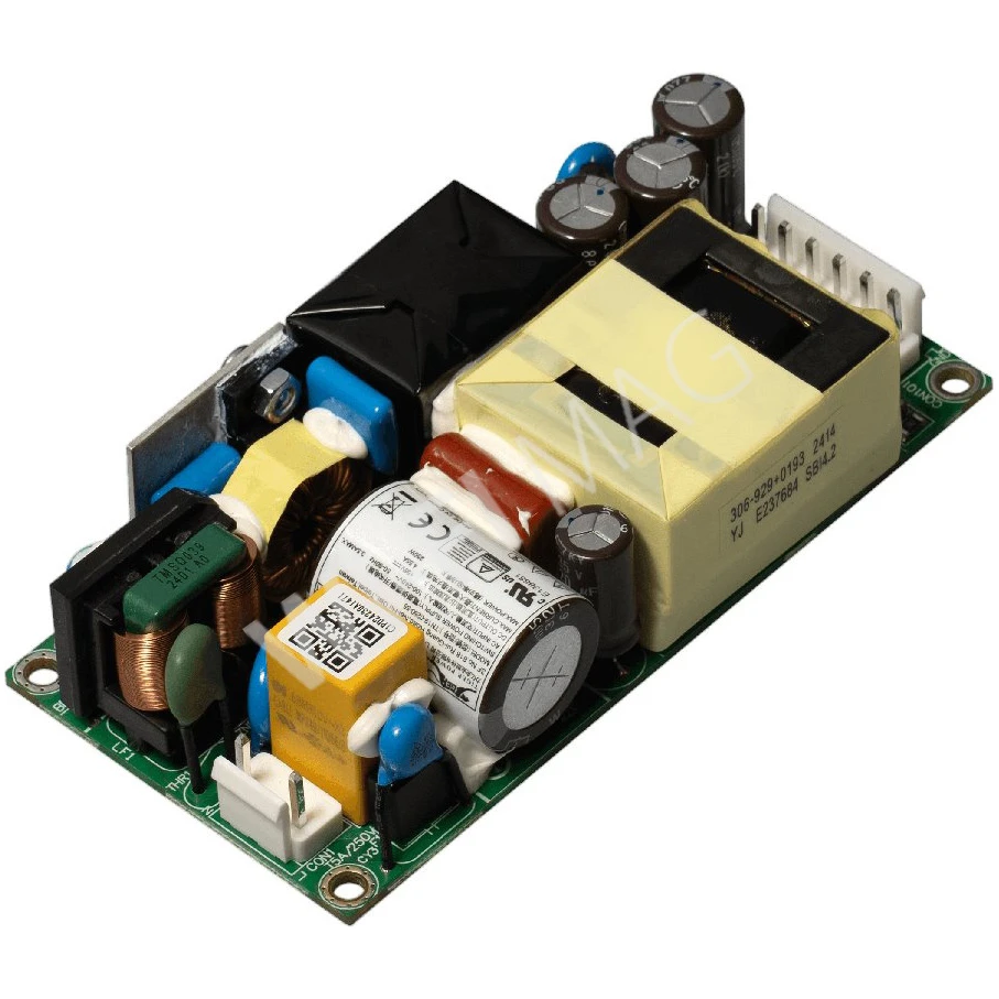 Mikrotik Open Frame 250W PSU TN19-0250-55, сменный блок питания для коммутаторов серии CRS418