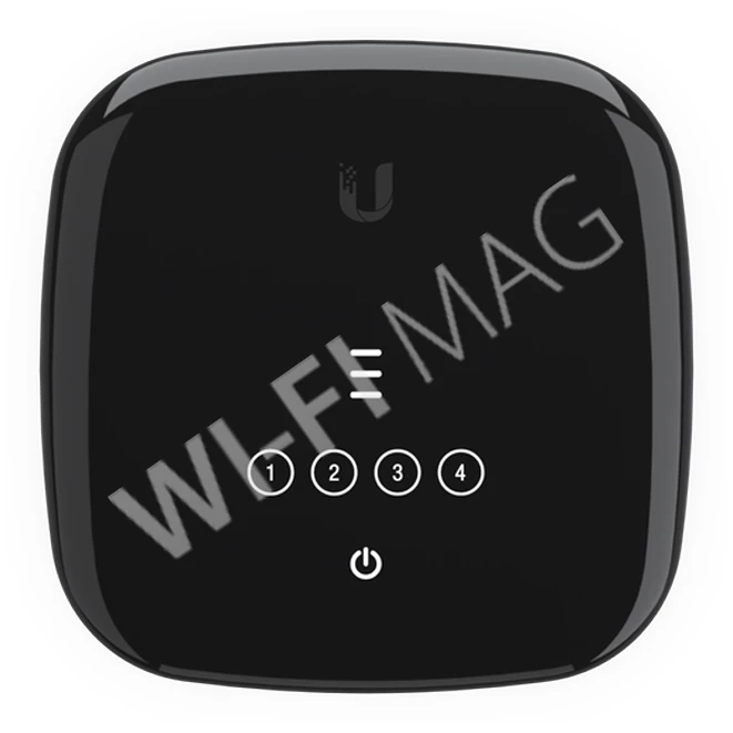 Ubiquiti UFiber WiFi6 электронное устройство