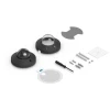 Ubiquiti UniFi G6 Mini Dome Camera Black, 8 Мп PoE с двусторонней аудиосвязью и ночным видением черная IP-видеокамера