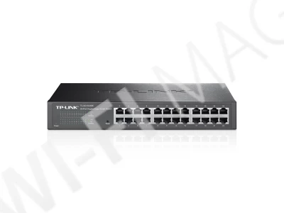 TP-Link TL-SG1024DE Easy Smart, управляемый 24-портовый коммутатор