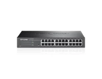 Управляемые коммутаторы TP-Link TL-SG1024DE Easy Smart, управляемый 24-портовый коммутатор