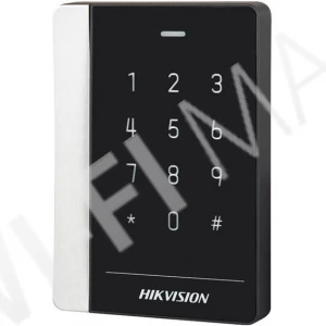 Hikvision DS-K1102AEK считыватель с клавиатурой