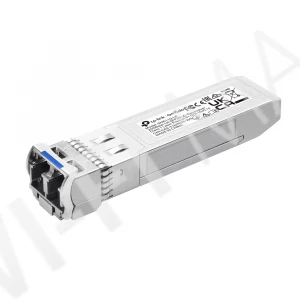 TP-Link SM6110-LR, одномодовый 10G/25GBase-LR LC (SFP+/SFP28) трансивер Omada