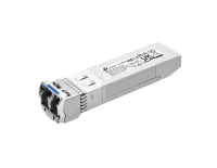 Оптические модули TP-Link SM6110-LR, одномодовый 10G/25GBase-LR LC (SFP+/SFP28) трансивер Omada
