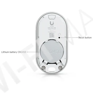 Ubiquiti UniFi Protect Remote Control KeyFob SuperLink, пульт для дистанционного управления