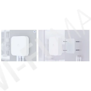 Ubiquiti Floating Mount 12 cm, магнитное настенное крепление для UniFi Express и Gateway Lite