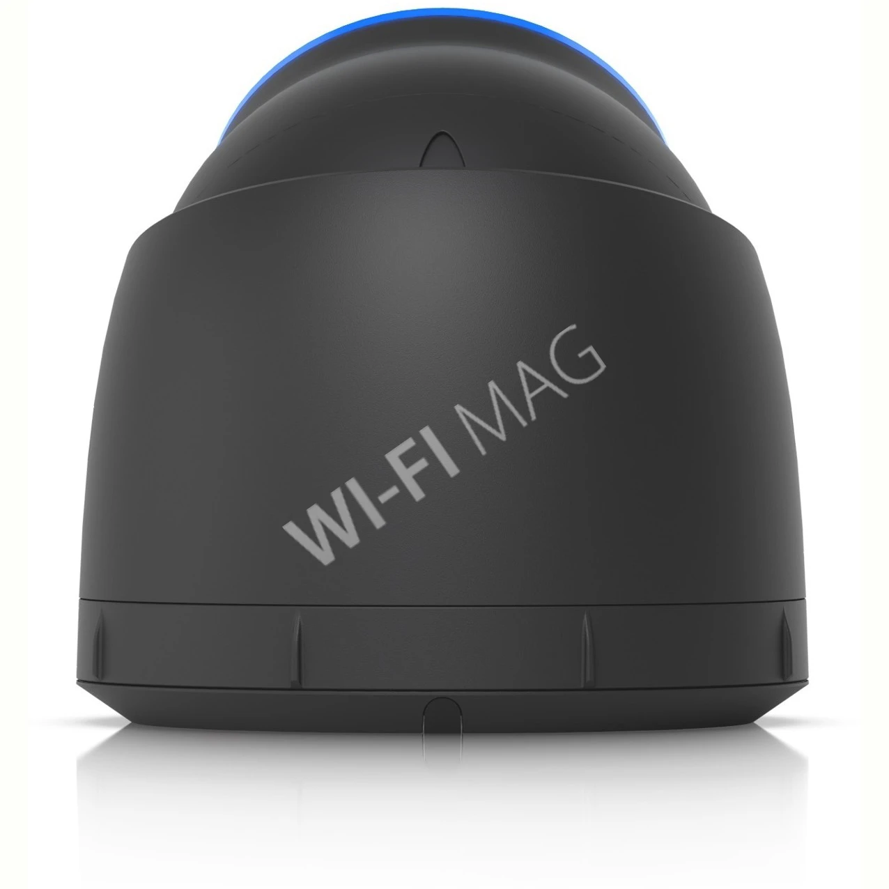 Ubiquiti UniFi Video Camera AI Turret Black, 8 Мп черная уличная PoE+ турельная со слотом для карты памяти IP-видеокамера