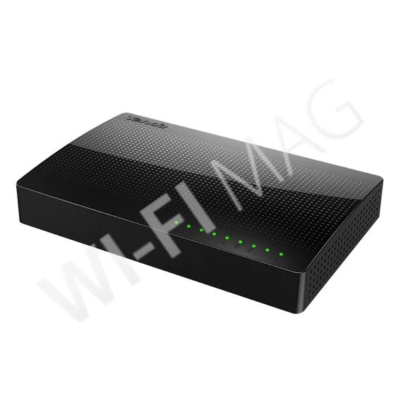 Tenda SG108 8-портовый гигабитный настольный коммутатор