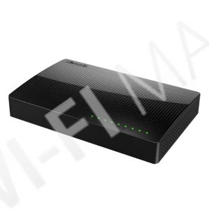 Tenda SG108 8-портовый гигабитный настольный коммутатор