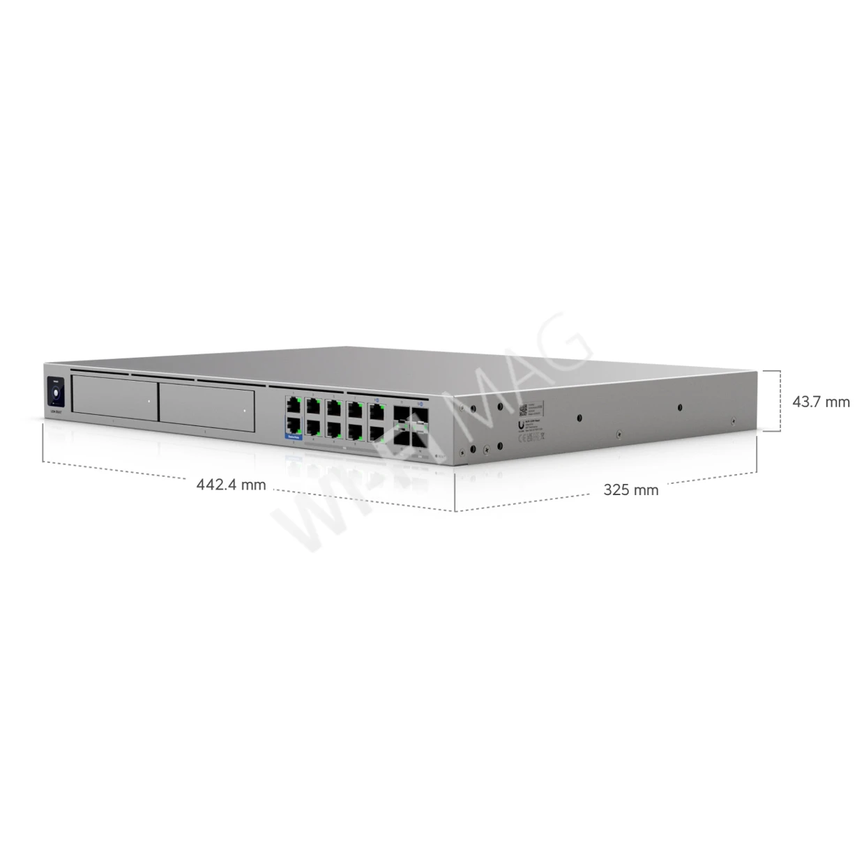 Ubiquiti UniFi Dream Machine Beast, электронное устройство